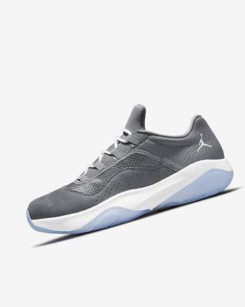 Nike Air Jordan 11 CMFT Low Grises Grises Blancos | MX 4680